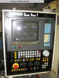 Токарный станок MONFORTS RNC3